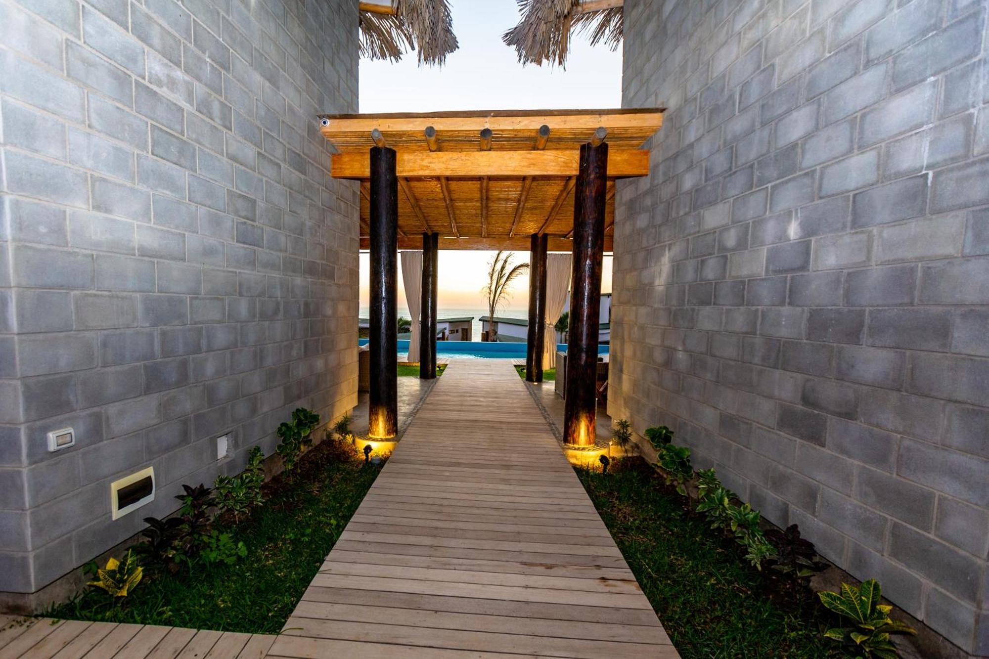Casas Lua&mar - - Máncora Vichayito