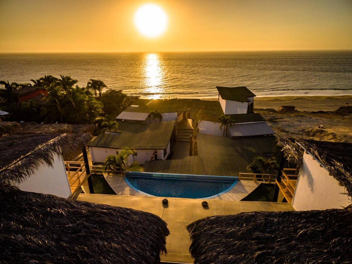 Сasa de vacaciones Casas Lua&mar - - Máncora Vichayito