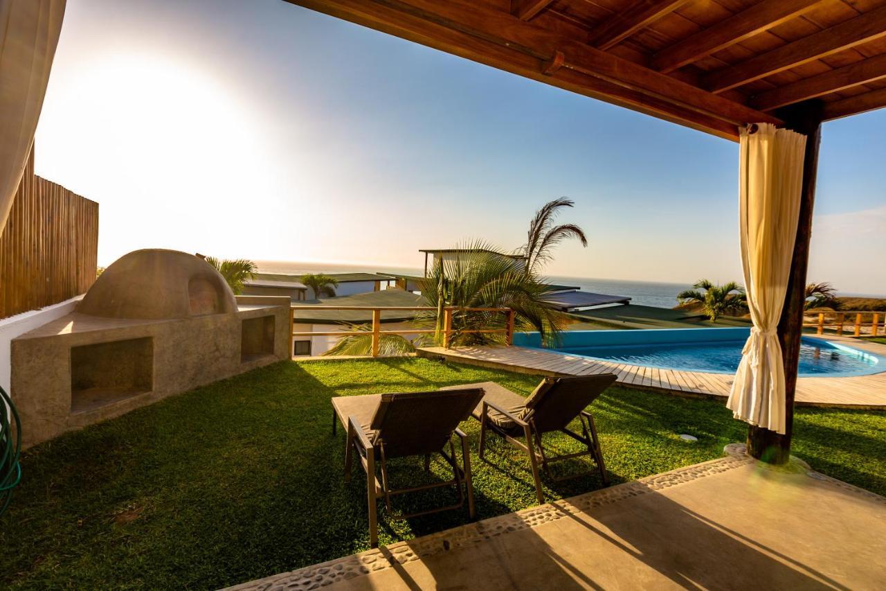 Сasa de vacaciones Casas Lua&mar - - Máncora *