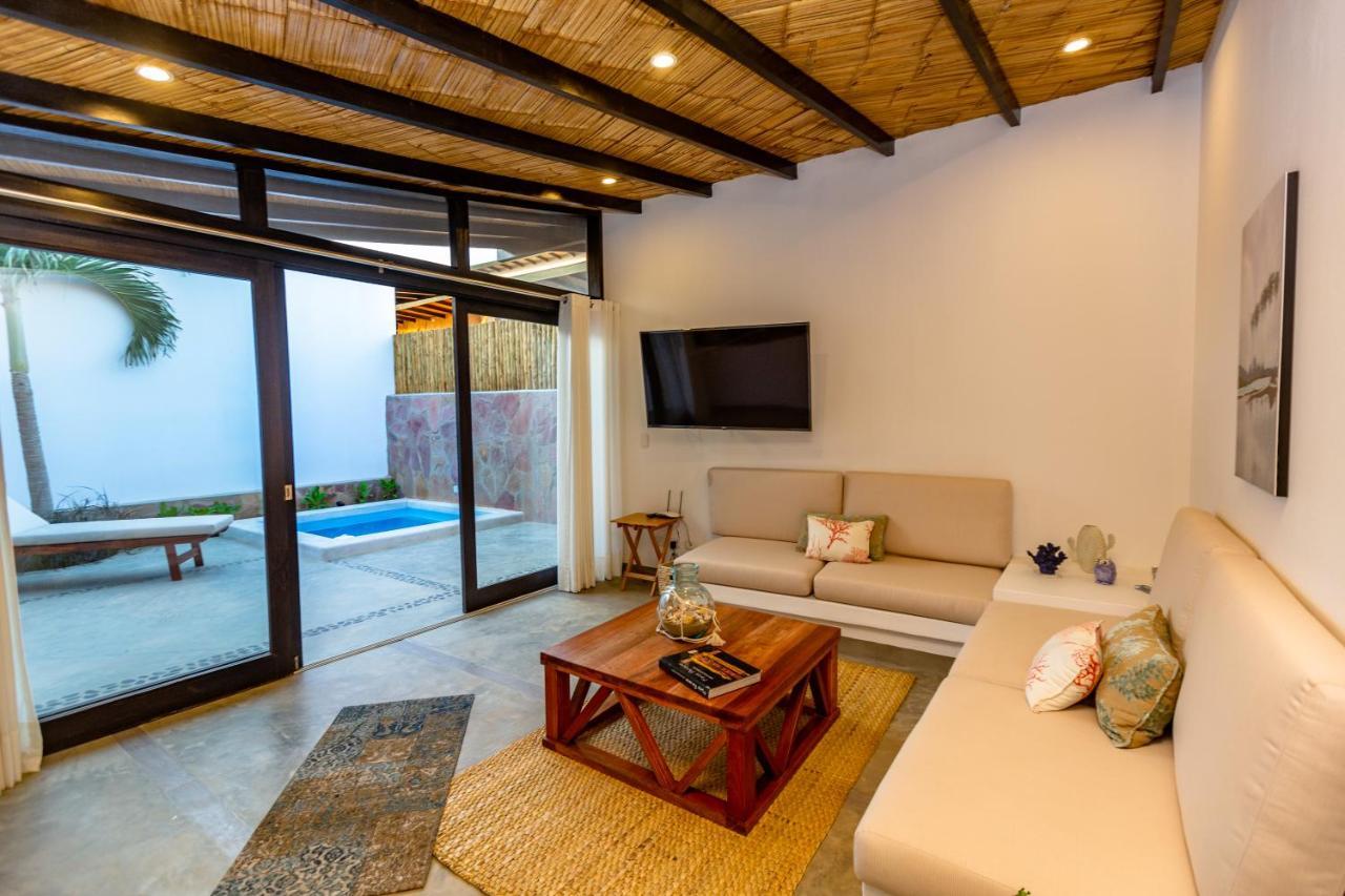 Casas Lua&mar - - Máncora Сasa de vacaciones *
