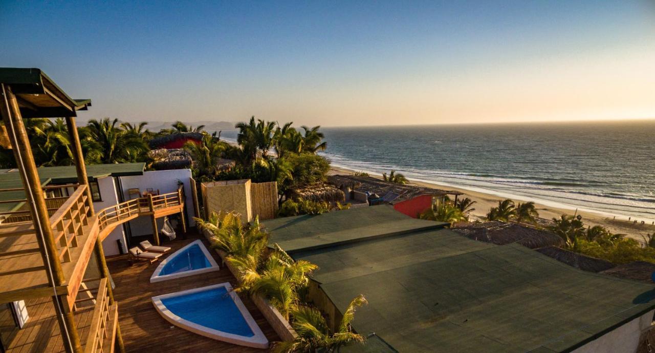 Casas Lua&mar - - Máncora Сasa de vacaciones