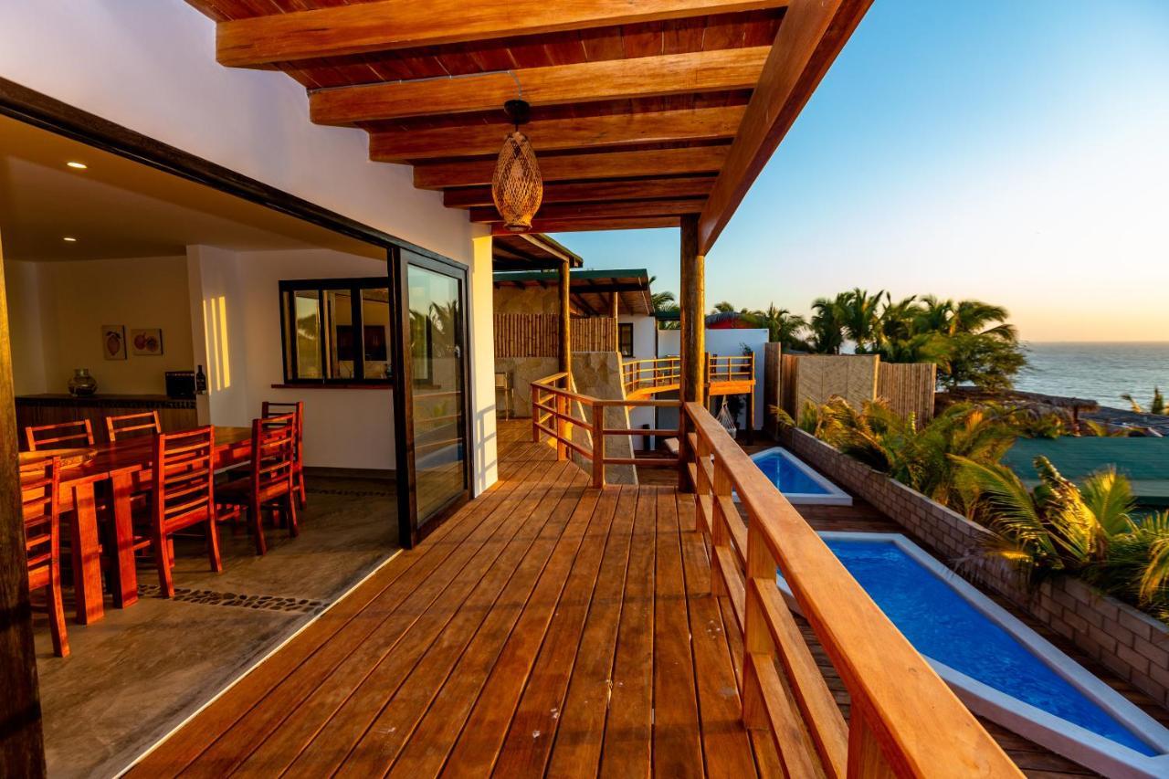Casas Lua&mar - - Máncora Сasa de vacaciones Vichayito