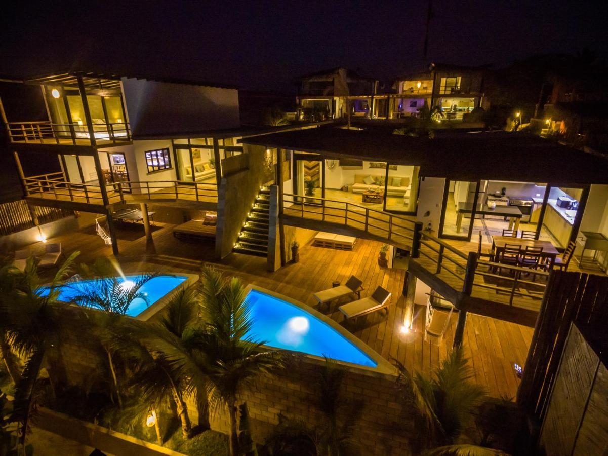 Casas Lua&mar - - Máncora Сasa de vacaciones *