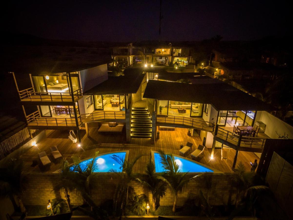Casas Lua&mar - - Máncora Сasa de vacaciones Vichayito