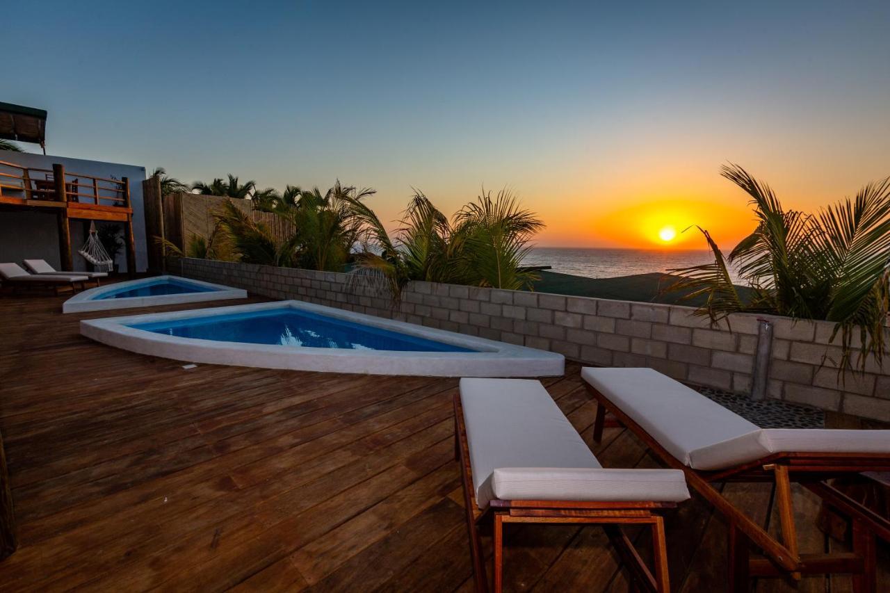 Сasa de vacaciones Casas Lua&mar - - Máncora