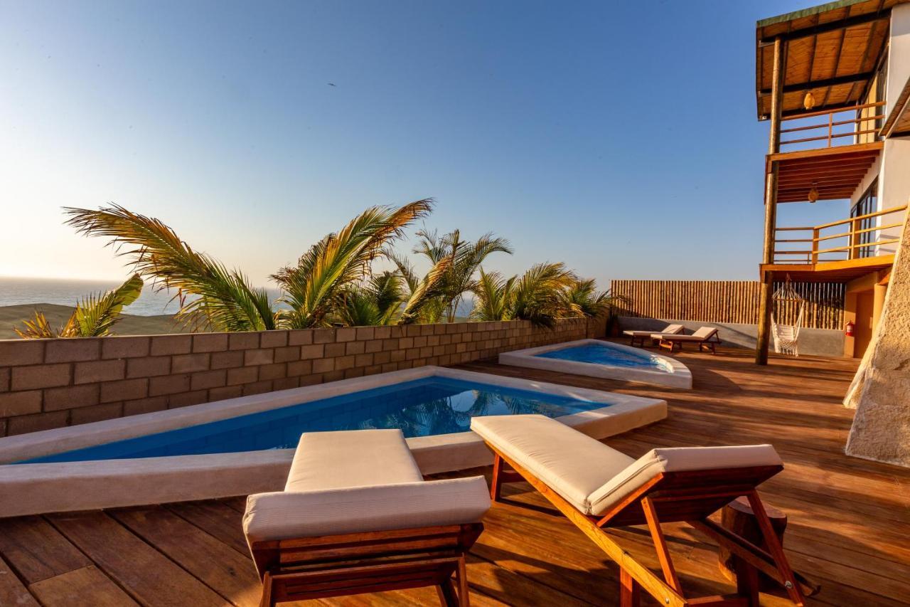 Casas Lua&mar - - Máncora Сasa de vacaciones