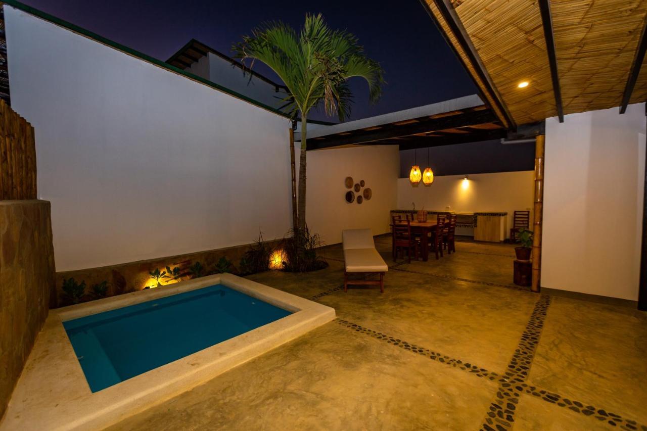 Сasa de vacaciones Casas Lua&mar - - Máncora *