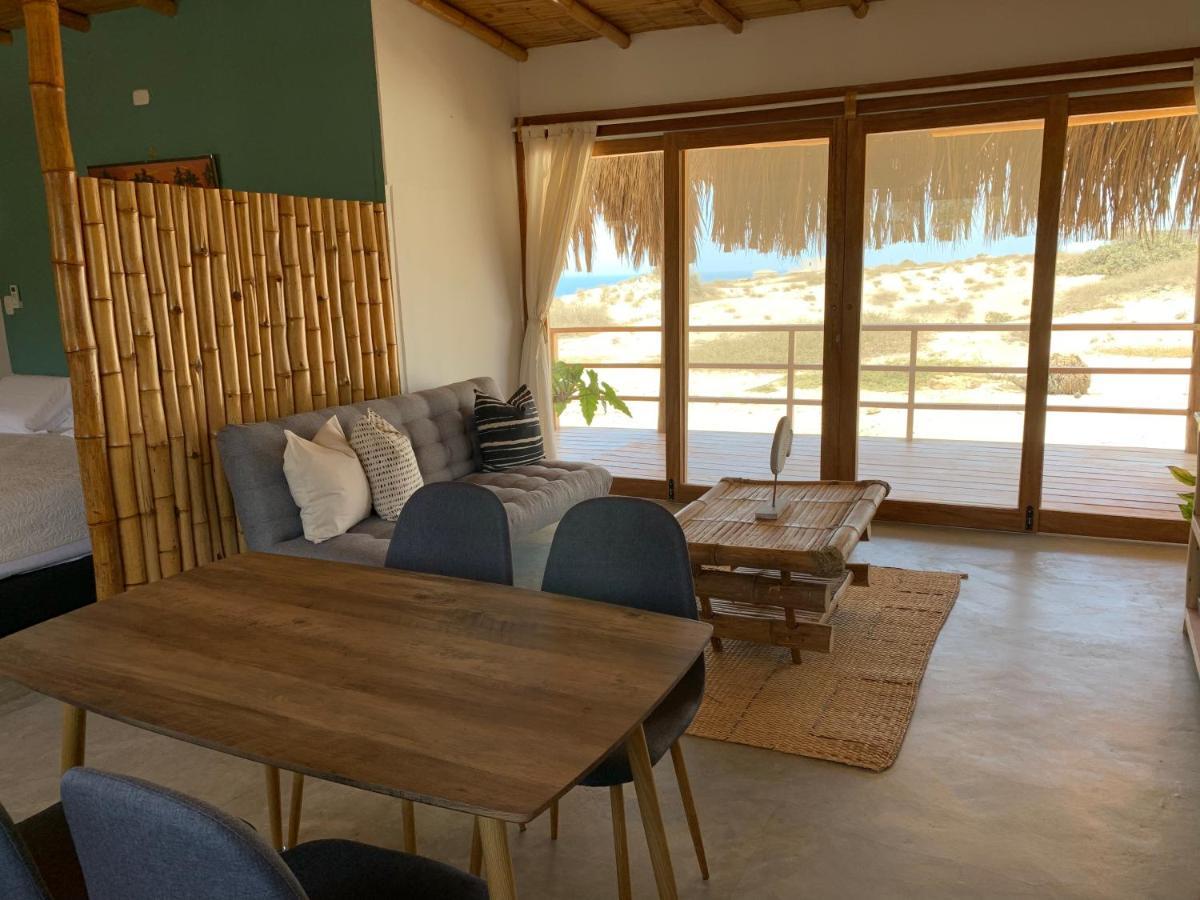 Сasa de vacaciones Casas Lua&mar - - Máncora *