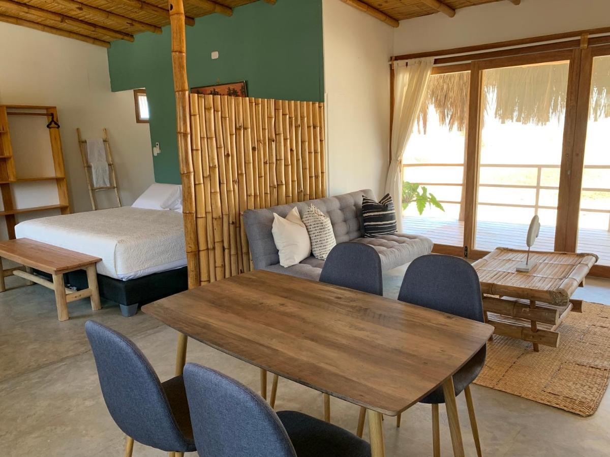 Сasa de vacaciones Casas Lua&mar - - Máncora Vichayito