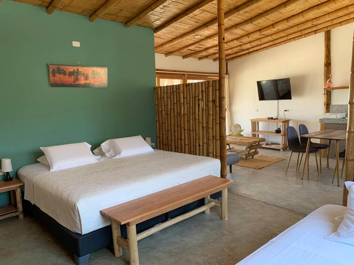 Casas Lua&mar - - Máncora