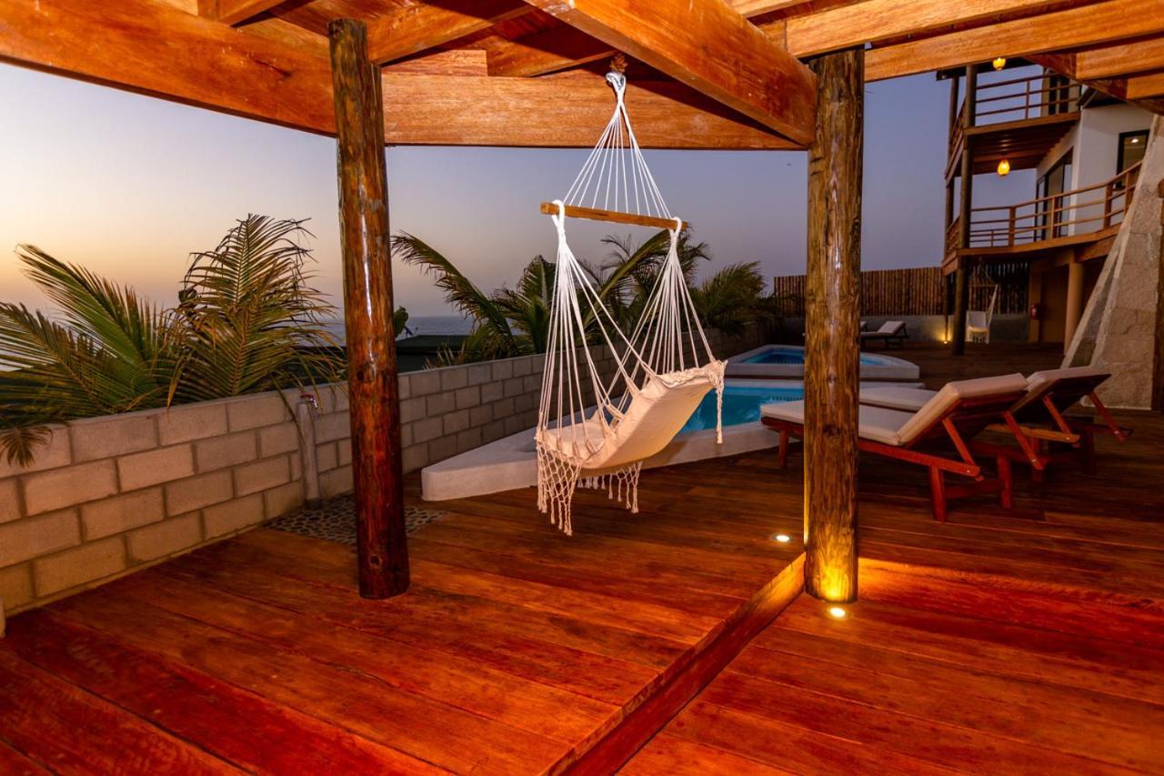 Сasa de vacaciones Casas Lua&mar - - Máncora Vichayito