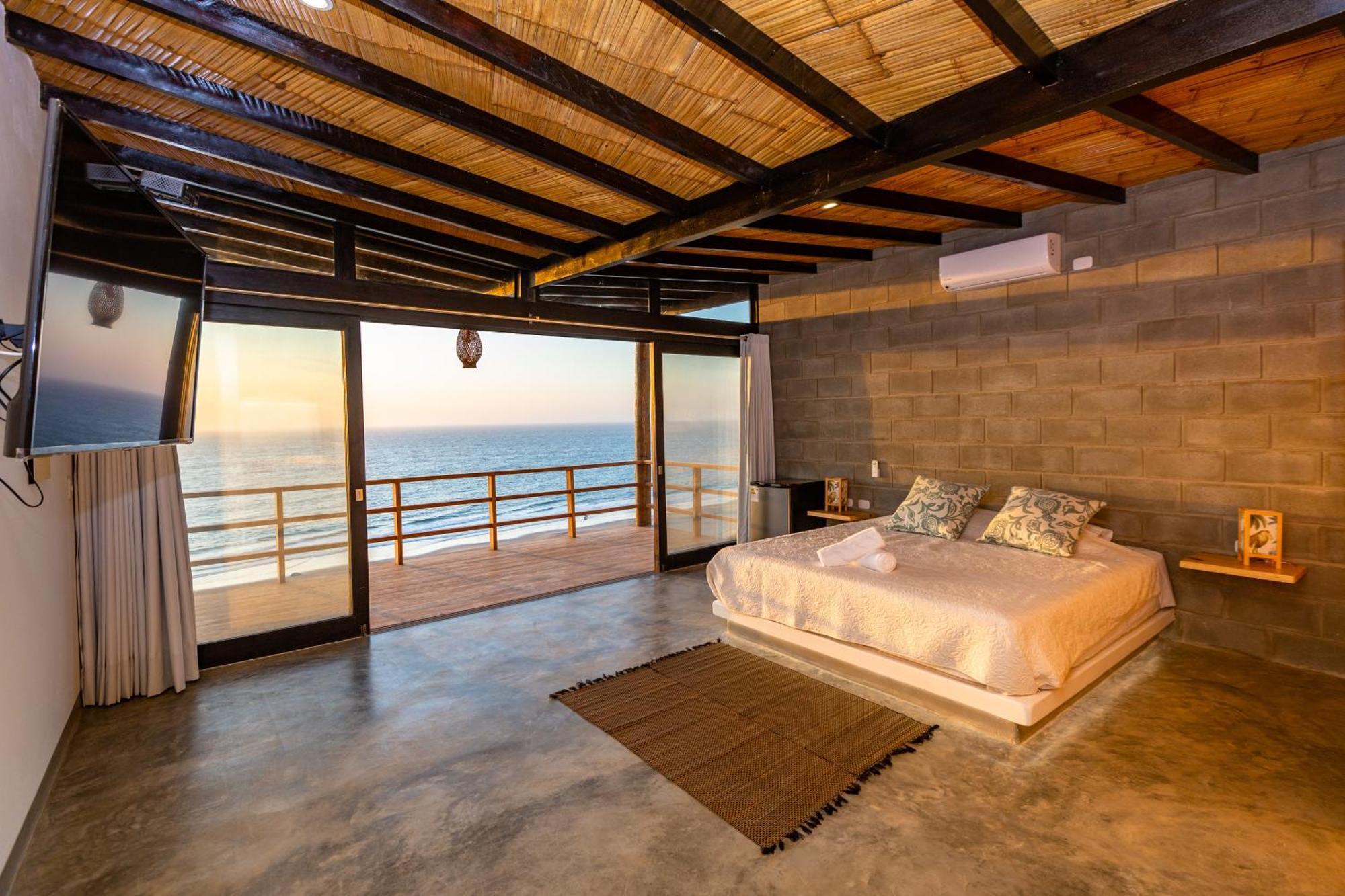 Casas Lua&mar - - Máncora Сasa de vacaciones *