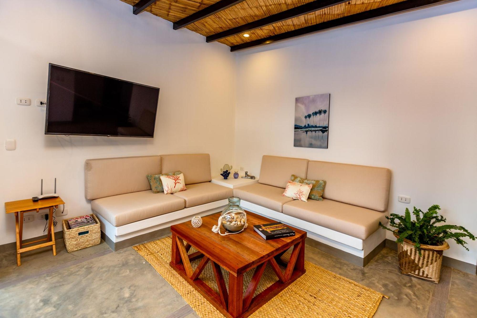 Casas Lua&mar - - Máncora Сasa de vacaciones