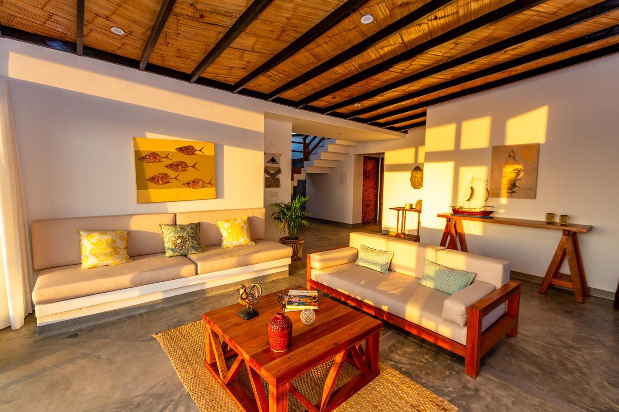 Сasa de vacaciones Casas Lua&mar - - Máncora Vichayito