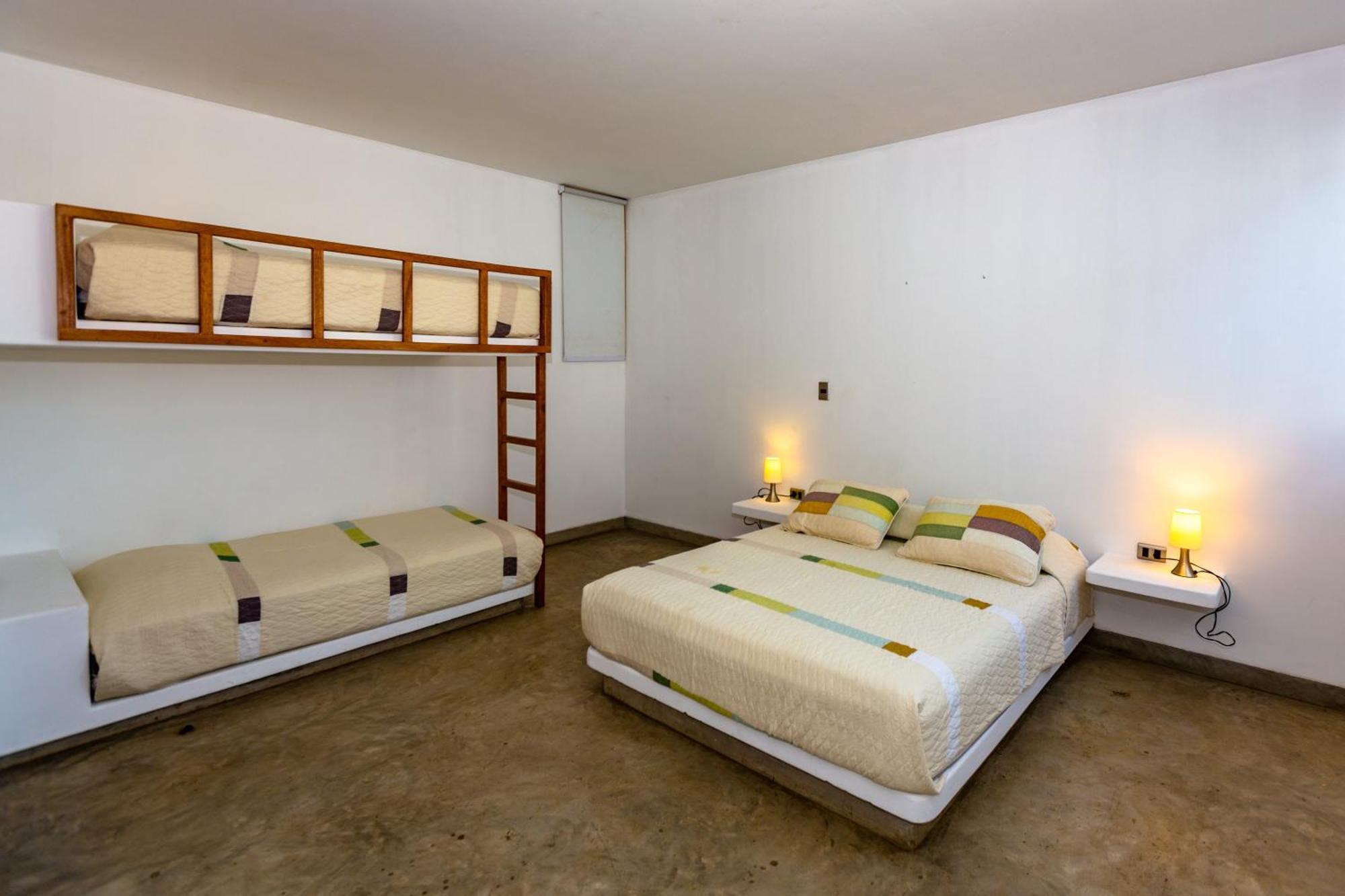 Сasa de vacaciones Casas Lua&mar - - Máncora *