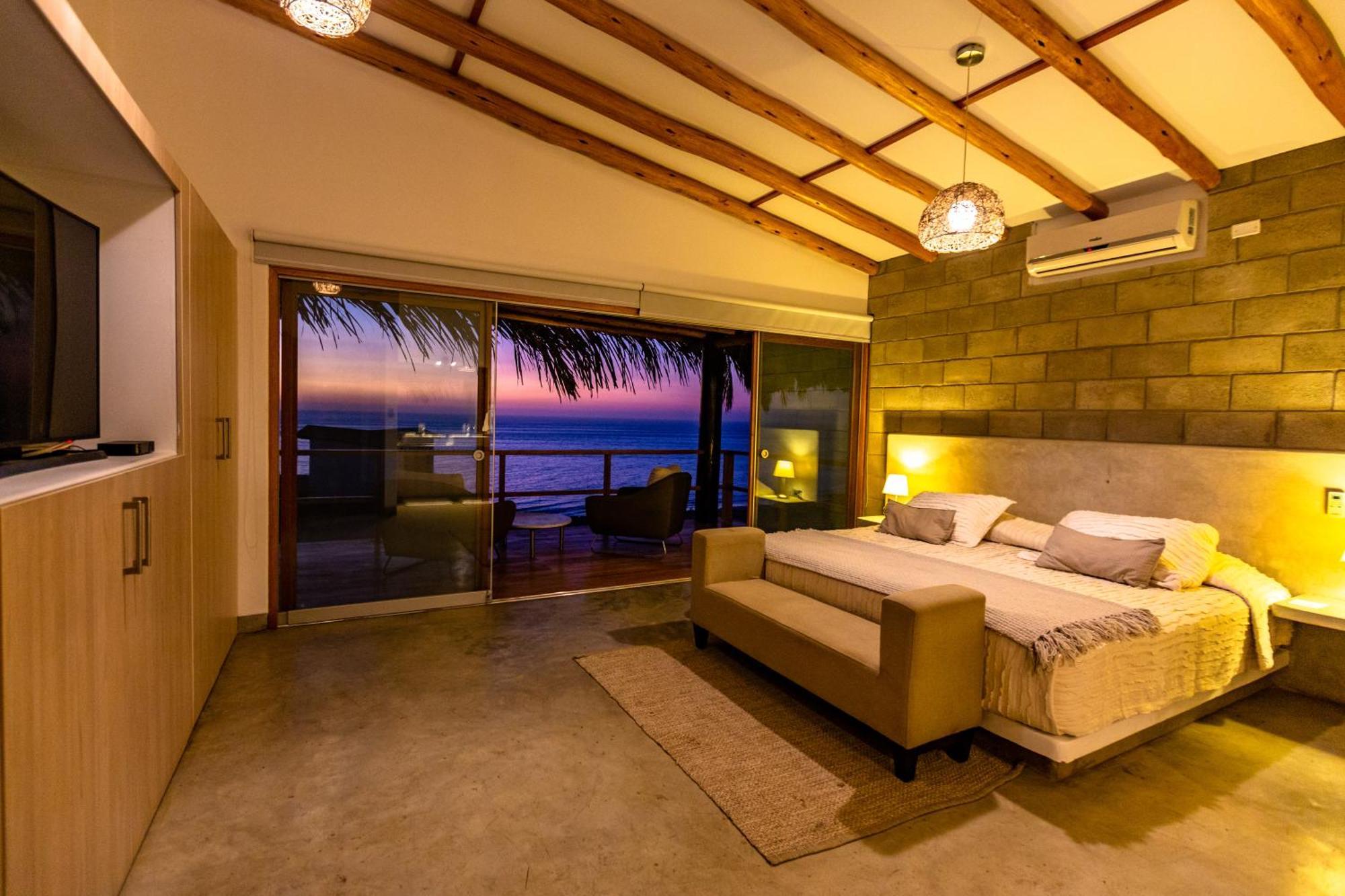 Сasa de vacaciones Casas Lua&mar - - Máncora Vichayito